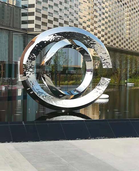芜湖砂岩雕塑告诉您其生产工艺手法有什么