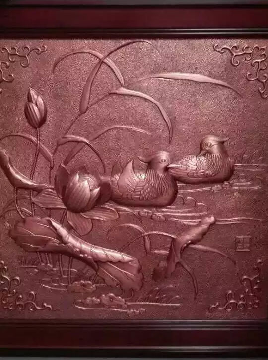 六安芜湖铜雕 (5)