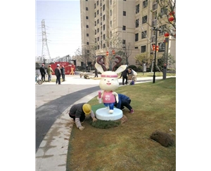 安徽雕塑公司简述使用注意事项都有什么？