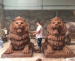 阜阳不锈钢雕塑厂家简述使用注意事项都有什么？