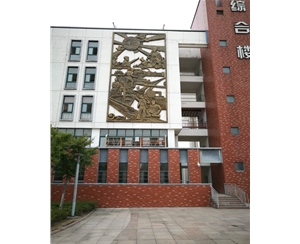 阜阳雕塑厂家制作的表现形式有什么？